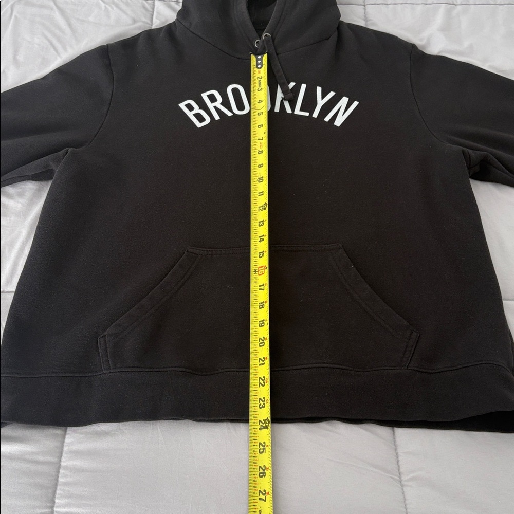 Fanatics Black Hoodie